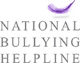 The National Bullying Helpline logo